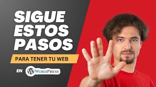 Workshop Cómo Crear Landing Page con Wordpress v12023 [upl. by Emaj]