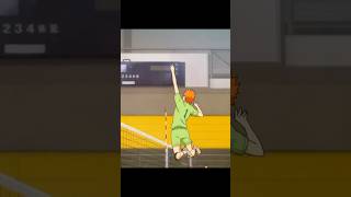 Hinata Shoyo is Begin… shorts haikyuu haikyuuedit animeeeit anime manga [upl. by Ennairoc]