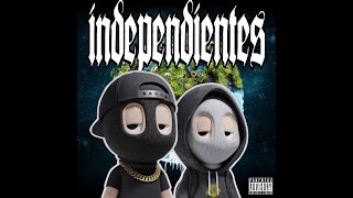 Yxungdy970  INDEPENDIENTES ft Bam6inoo  Videolyric Eljs0 [upl. by Manvell]