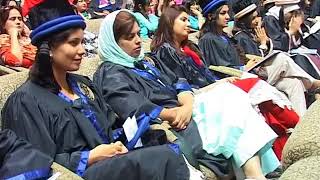 Convocation Of international Islamic University IIUI  Islamabad at Jinnah convention center [upl. by Edelsten]