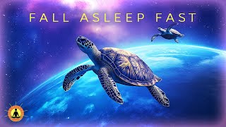 12 Hour Relaxing Sleep Music Fall Asleep Fast Beat Insomnia Stress Relief Music Meditation Music [upl. by Zeke826]