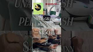 Mamitas Pedicure amp Nails  PROMOCIONES  Nuevo Laredo [upl. by Enilorac]