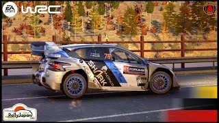 EA Sports WRC  Carreira 4ª Temporada WRC Championship  Rally Japan 🇯🇵 Bao Ritcho [upl. by Zielsdorf]