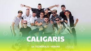 Caligaris  Tecnópolis 2022 en VIVO  231 2030h [upl. by Whitby]