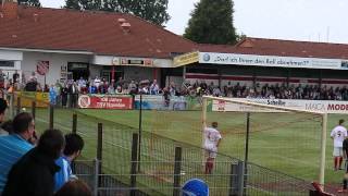 TSV Havelse  Chemnitzer FC AJuniorenRelegationsspiel 240612 [upl. by Natsirk]