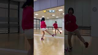 TIKTOK TUTORIAL Collide Dize Akira ver  Dance Tutorial by lbyyy [upl. by Vallie685]