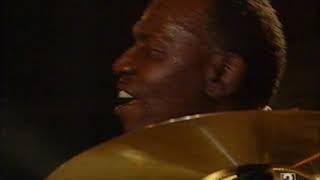 Elvin Jones amp Wynton Marsalis Jazz Vitoria 1997 [upl. by Letnwahs]