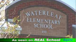 Waterleaf Elementary Deaf and Hard of Hearing [upl. by Merrily963]