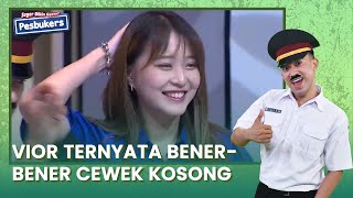 Vior Ternyata Benerbener Cewek Kosong 14  Pesbukers Segerrr Eps 1 [upl. by Nosrac857]