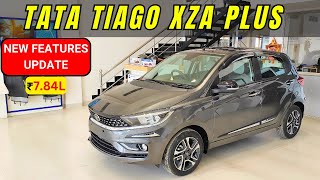 2024 New Tata Tiago XZA Plus ❤️ Review On Road Price Features  New Tiago  nitin ghule [upl. by Jeffcott761]