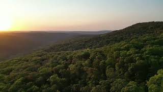 Pigtrail Overlook Welcome to the Ozarks [upl. by Shelli532]