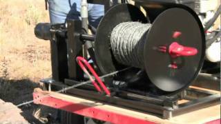 Rolling Wire with the Wire Roller [upl. by Aenyl]