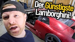 Reviviere den günstigsten Lamborghini Murcielago Heckdiffusor und Rückleuchten [upl. by Rednazxela]