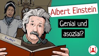 Bevor Albert Einstein berühmt wurde…  KURZBIOGRAPHIE [upl. by Ahsiad]