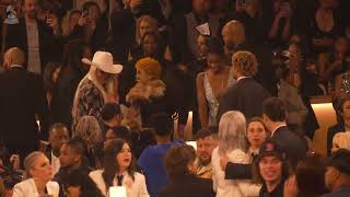 Watch BEYONCE amp ICE SPICE Reactions At The 2024 GRAMMYs [upl. by Daisi]