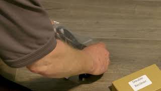 Owners Video How to unpack and assemble your recliner furniture carefully and correctly [upl. by Iruahs164]