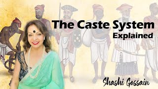 What is the Hindu Caste System Indian Caste system explained  indian caste system and Hinduism [upl. by Moreta497]