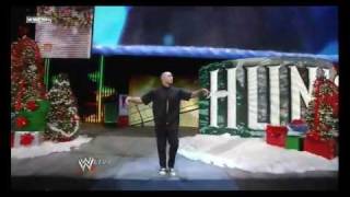 WWE Hunico New Theme Song  quotRespetoquot SmackDown 112911 [upl. by Enneicul709]