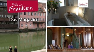 Magazin Freu dich auf Franken  Juli 2024 [upl. by Natalee]