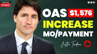 CRA Confirms October 2024 OAS Payments For All Canadians Senior [upl. by Aseel]