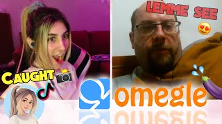 CATCHING CREEPS ON OMEGLE HILARIOUS REACTIONS [upl. by Clifford]