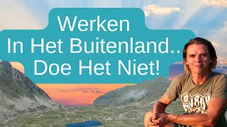 Emigreren En Werken In Het Buitenland [upl. by Nekcerb]