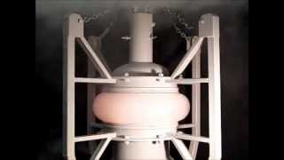 BFM® fitting Seeflex 040E Explosion Testing in Slow Motion [upl. by Nohsyt379]