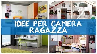 Idee per camera ragazza [upl. by Evelunn928]