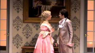 Tartuffe  Act 2 Scene 4  Mariane amp Valere  American University [upl. by Ylecic]