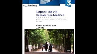 Leçon de vie France 3 sur les handicapés [upl. by Aciraa]