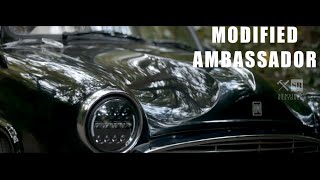 Ambassador Car Modified [upl. by Etnaud]