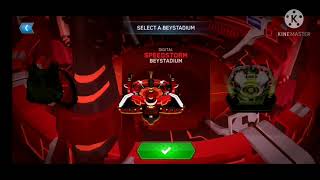 ALL beyblade burst app stadium abillities slingshock hypersphere and speedstorm [upl. by Sallyann]