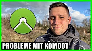 Mein Problem mit Komoot  PAT [upl. by Enattirb]