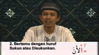 Belajar Mudah Tahsin AlQuran Part 1 [upl. by Leitnahs]