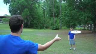 How To Throw A Forehand  Brodie Smith [upl. by Yurik]