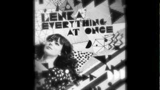 Lenka Everything At Once Official Music [upl. by Busiek]