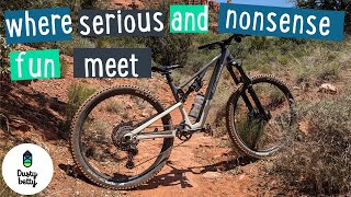 Rocky Mountain Instinct Review  Womens Mountain Bike Reviews [upl. by Malca]