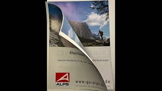 35 Jahre ALPS Alle ALPS Katalog Cover sind hier zu sehen  goalpsde [upl. by Schilling]