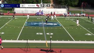 Suffern vs Scarsdale  Full Soccer Game [upl. by Okomom]