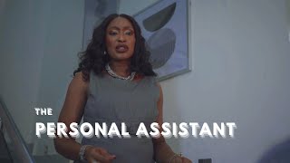 THE PERSONAL ASSISTANT NOLLYWOOD MOVIE TRAILER [upl. by Enened598]