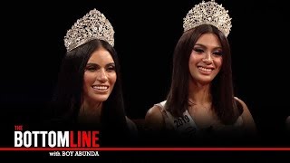 Bb Pilipinas Beauty Queens preparation for the coronation night  The Bottomline [upl. by Foley]