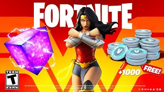 NEW FORTNITE UPDATE IMPOSTORS LTM TRAILER LIVE EVENT [upl. by Anoel846]