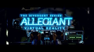 The Divergent Series Allegiant – Virtual Reality Experience [upl. by Earlene828]