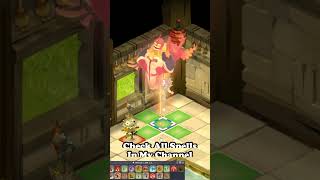 Iop Spell Animations in Dofus Unity games gaming dofus sorts spells unity iop [upl. by Netsyrk]