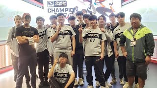 Back to back Overwatch League champion here [upl. by Aphrodite]