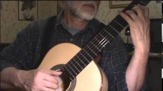 Chopin  Tristesse Op 10 No 3  Classical Guitar [upl. by Khoury]