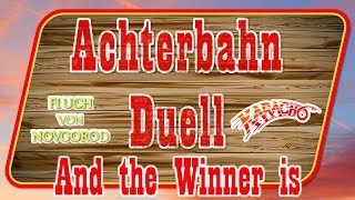 Achterbahn Duell Folge 2  and the Winner is [upl. by Lamrej]