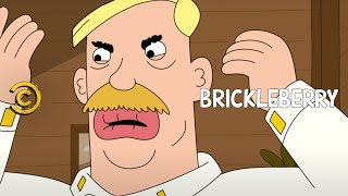 Brickleberry  A Gdamn Adonis [upl. by Elag171]