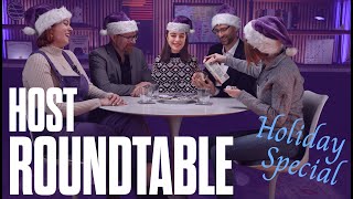 Host Roundtable  Day 12 of 12 Days of Qiskit [upl. by Romilly900]