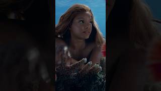 Theyre not the only ones who have no respect for balance littlemermaidhallebailey movie viral [upl. by Jillane]